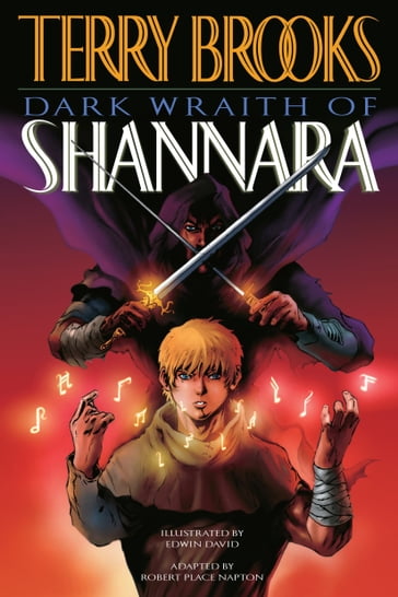 Dark Wraith of Shannara - Terry Brooks