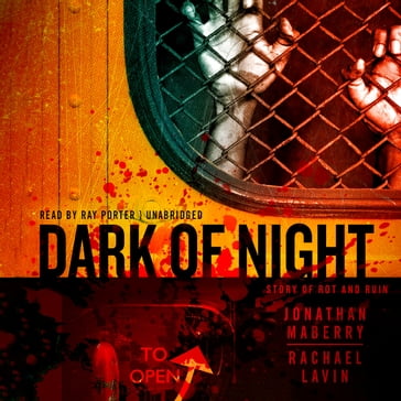 Dark of Night - Jonathan Maberry - Rachael Lavin