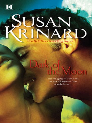 Dark of the Moon - Susan Krinard