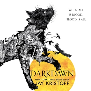 Darkdawn: The epic conclusion to Sunday Times bestselling fantasy adventure The Nevernight Chronicle (The Nevernight Chronicle, Book 3) - Jay Kristoff