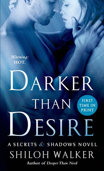 Darker Than Desire - Shiloh Walker