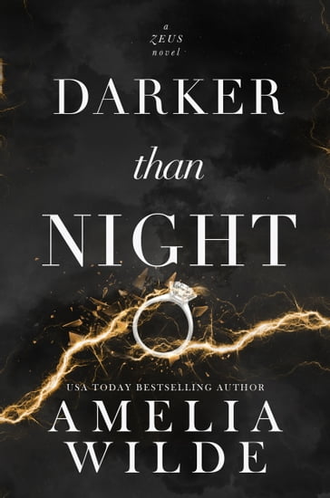 Darker Than Night - Amelia Wilde