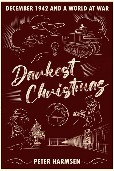 Darkest Christmas - Peter Harmsen