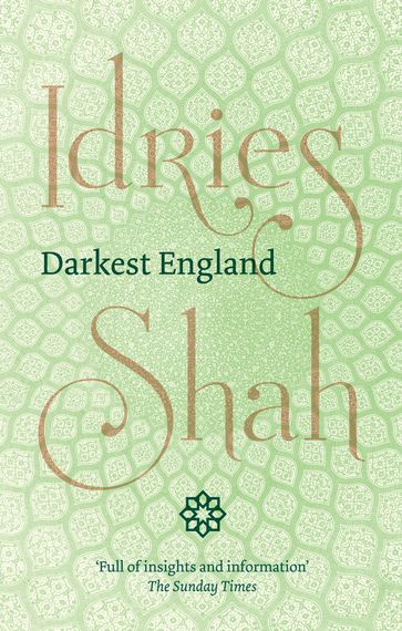 Darkest England - Idries Shah