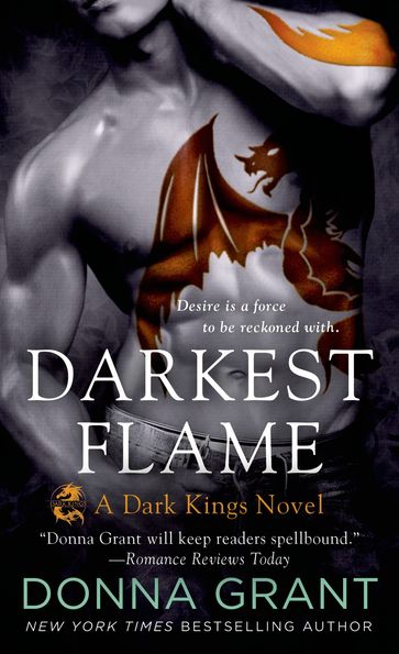 Darkest Flame - Donna Grant