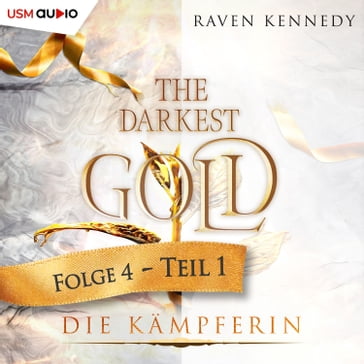 Darkest Gold 4, The - Raven Kennedy