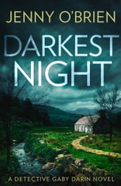 Darkest Night (Detective Gaby Darin, Book 2)