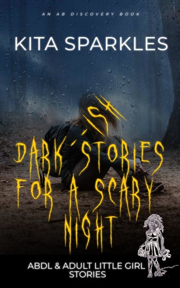 Dark(ish) Stories For A Scary Night - Kita Sparkles