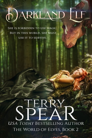 Darkland Elf - Terry Spear