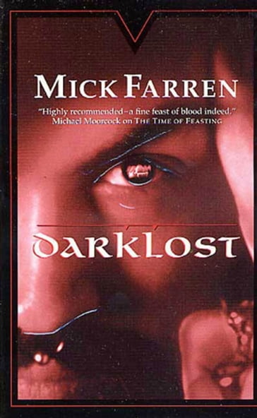Darklost - Mick Farren