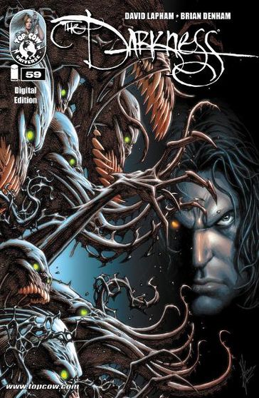 Darkness #59 (Volume 2 #19) - Philip Hester