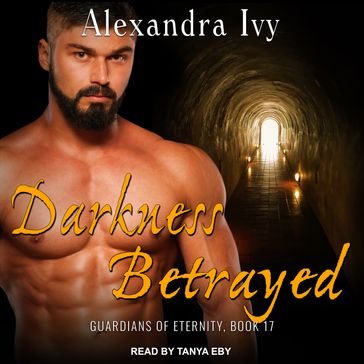 Darkness Betrayed - Alexandra Ivy