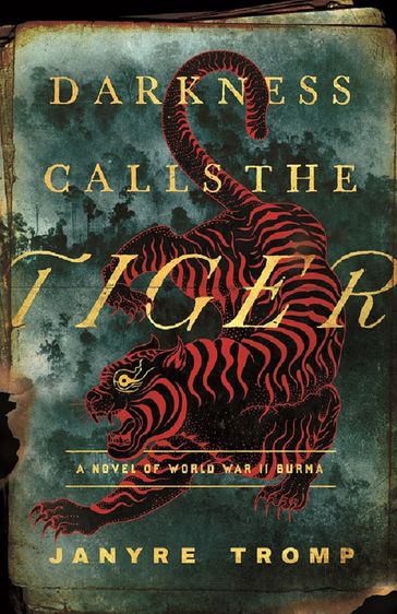 Darkness Calls the Tiger - Janyre Tromp