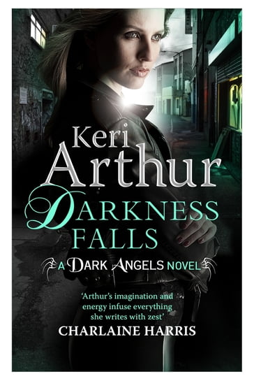 Darkness Falls - Keri Arthur