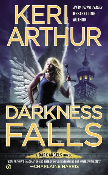 Darkness Falls - Keri Arthur
