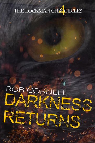 Darkness Returns - Rob Cornell