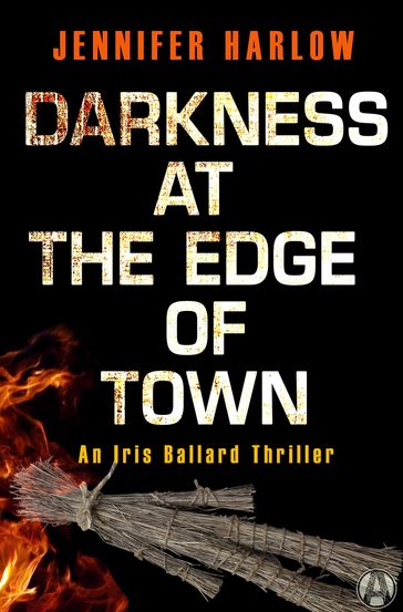 Darkness at the Edge of Town - Jennifer Harlow