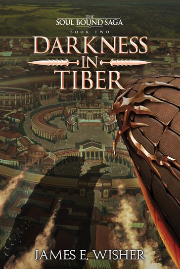 Darkness in Tiber - James E. Wisher