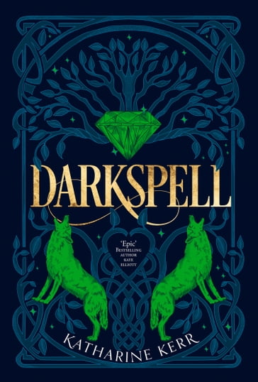 Darkspell (The Deverry Series, Book 2) - Katharine Kerr