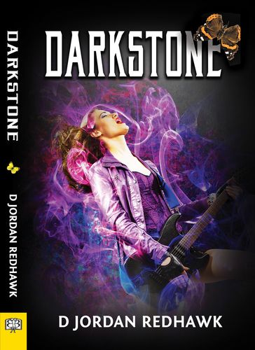 Darkstone - D Jordan Redhawk