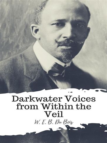 Darkwater Voices from Within the Veil - W. E. B. Du Bois
