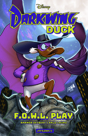 Darkwing Duck Vol 1: F.O.W.L. Play Collection
