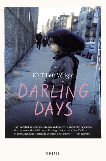 Darling Days - iO Tillett Wright