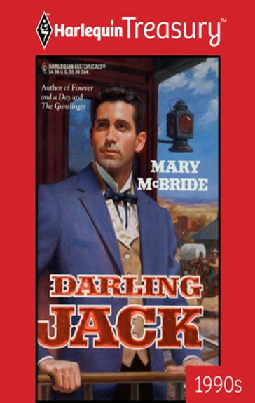 Darling Jack - Mary McBride