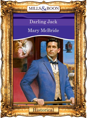 Darling Jack (Mills & Boon Vintage 90s Modern) - Mary McBride