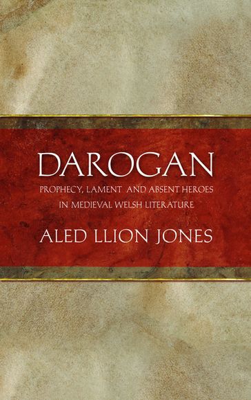 Darogan - Aled Llion Jones