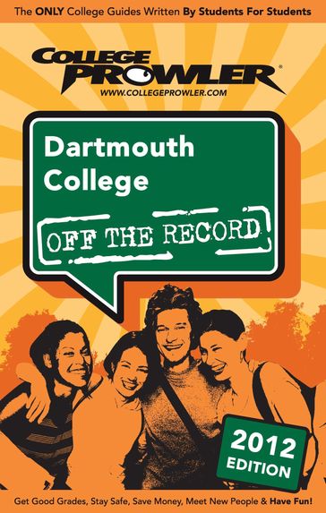 Dartmouth College 2012 - Kirk Greenwood