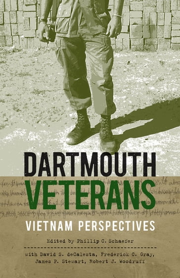 Dartmouth Veterans - Phillip C. Schaefer