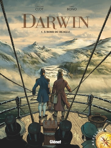 Darwin - Tome 01 - Christian Clot - Fabio Bono