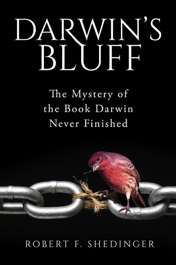 Darwin's Bluff - Robert Shedinger