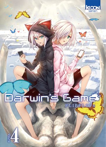 Darwin's Game T04 - Flipflop