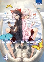 Darwin s Game T04