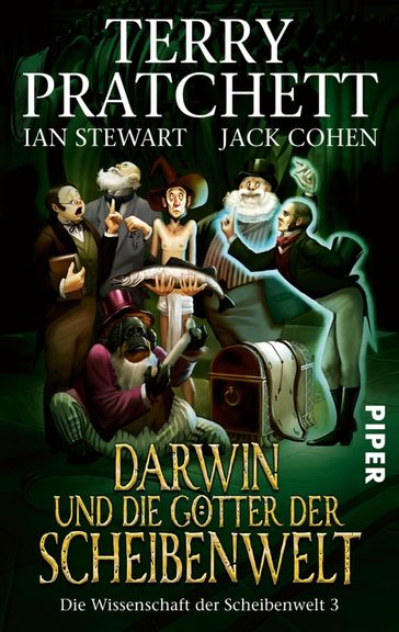 Darwin und die Götter der Scheibenwelt - Ian Stewart - Jack Cohen - Terry Pratchett