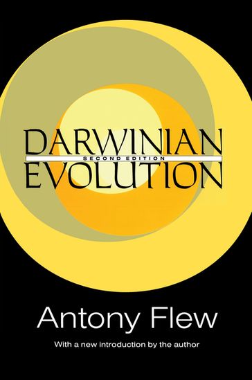 Darwinian Evolution - Antony Flew