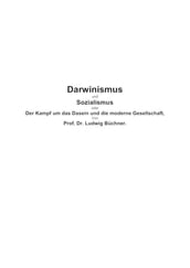 Darwinismus und Sozialismus