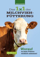 Das 1x1 der Milchviehfütterung