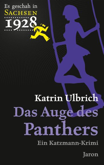 Das Auge des Panthers - Katrin Ulbrich