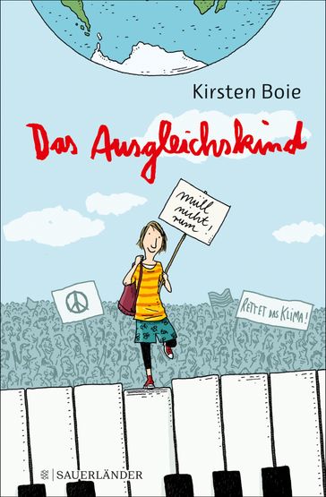 Das Ausgleichskind - Kirsten Boie