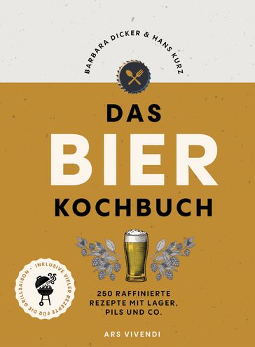 Das Bierkochbuch (eBook) - Barbara Dicker - Hans Kurz