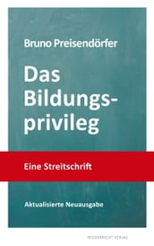 Das Bildungsprivileg