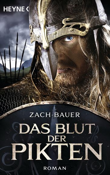 Das Blut der Pikten - Bastian Zach - Matthias Bauer