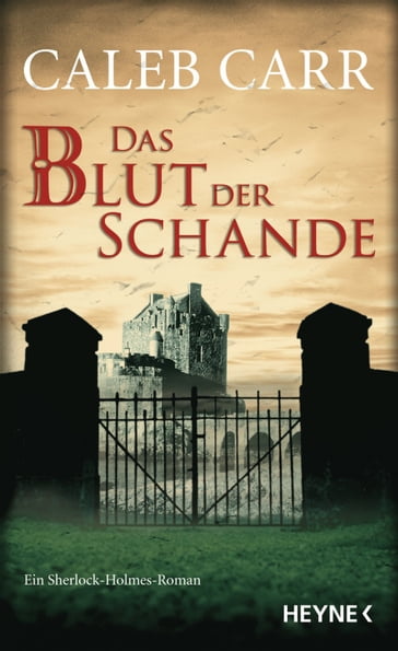 Das Blut der Schande - Caleb Carr