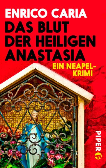 Das Blut der heiligen Anastasia - Enrico Caria