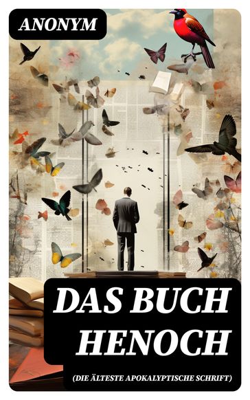 Das Buch Henoch (Die älteste apokalyptische Schrift) - Anonym