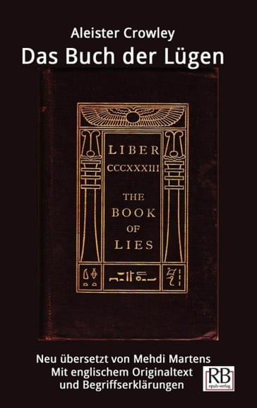 Das Buch der Lügen - Aleister Crowley