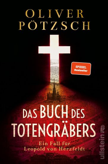 Das Buch des Totengräbers - Oliver Potzsch